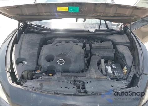 2012 Nissan Maxima 3.5 S z USA, uszkodzony, nr VIN 1N4AA5AP1CC814029